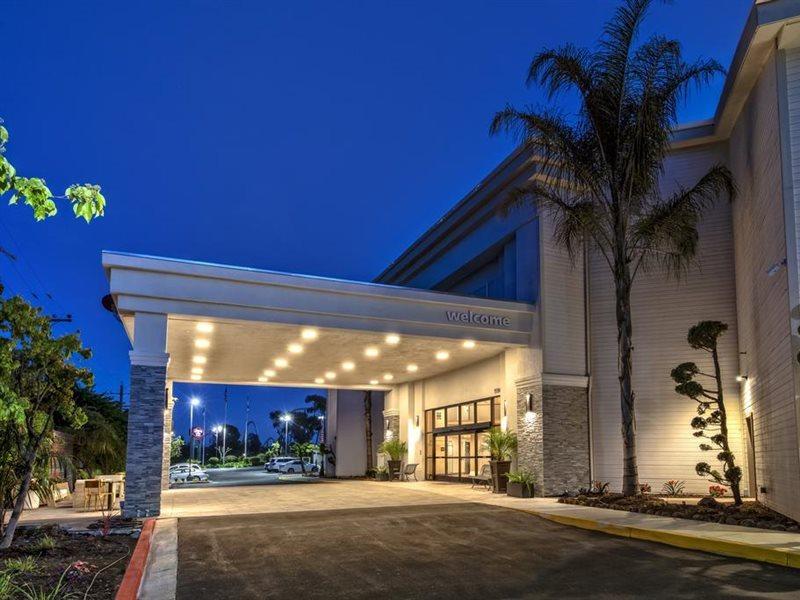 Hampton Inn Discovery Kingdom Napa Gateway Валехо Екстериор снимка