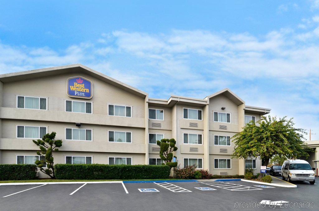 Hampton Inn Discovery Kingdom Napa Gateway Валехо Екстериор снимка